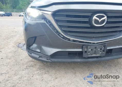 2016 Mazda Cx-9 Sport из США, поврежденный, VIN JM3TCBBY2G0107202